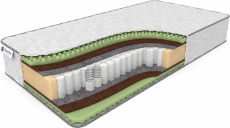 Другие размеры, Матрас DreamLine Space Massage TFK 1500x1950