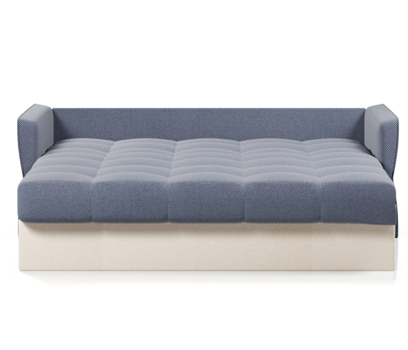 Диваны кровати со спальным местом, Диван-кровать аккордеон Болеро 140,велюр