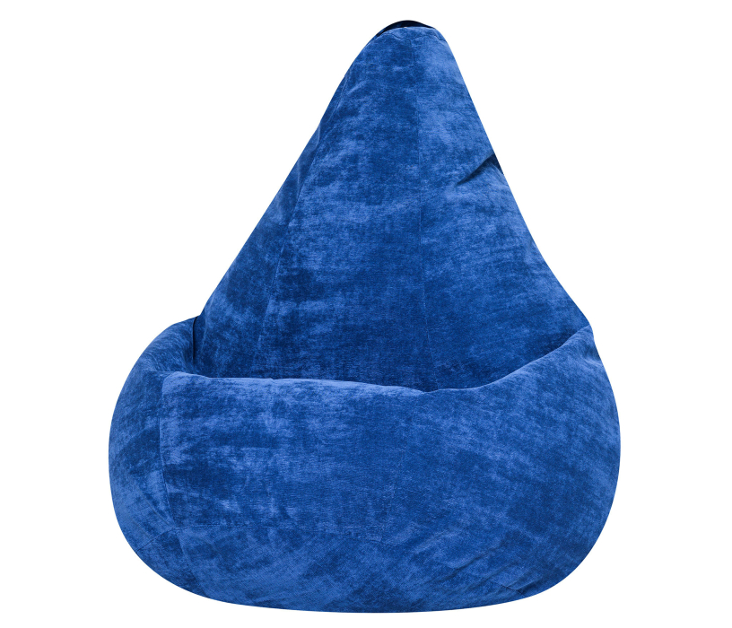 Кресло для отдыха, Кресло Мешок Микровельвет XL