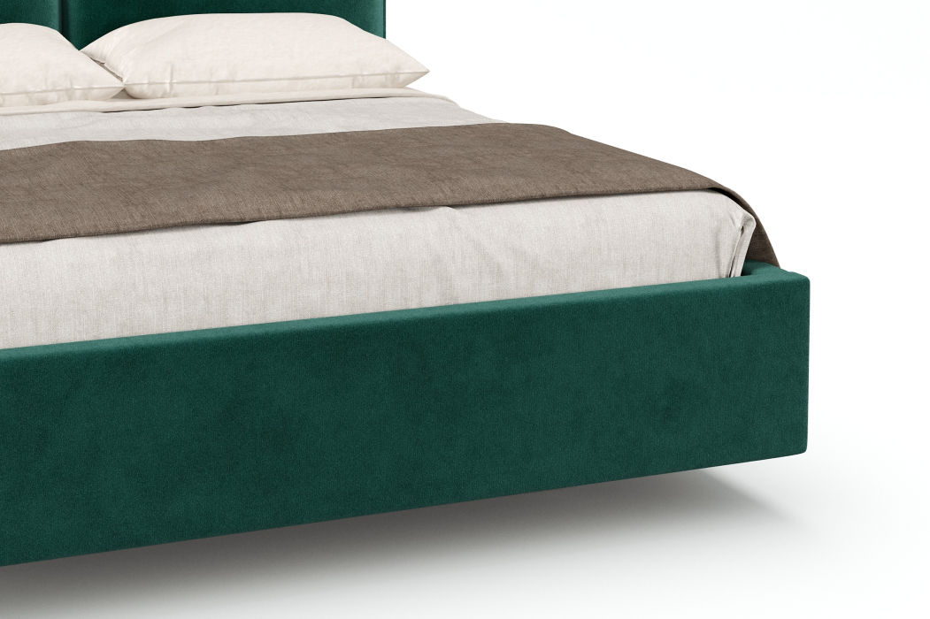 Мягкая кровать, Кровать Премьера 1600