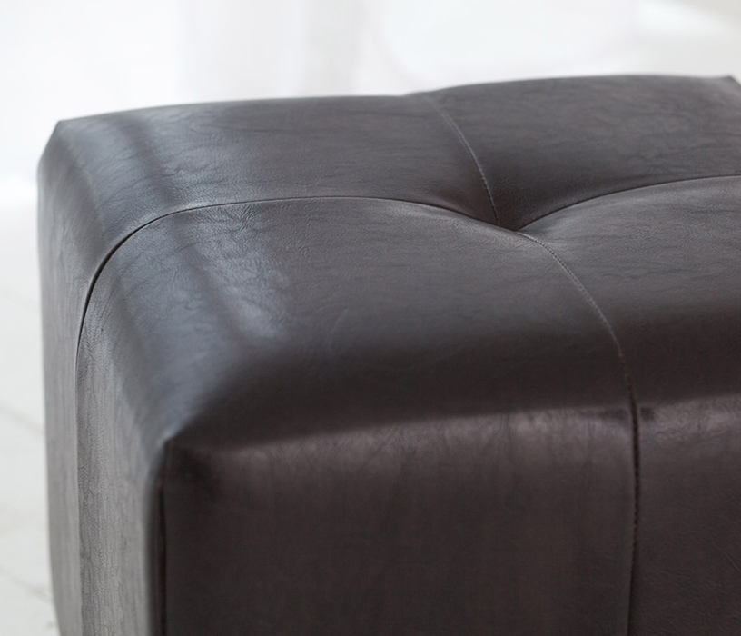 Пуфы, Пуф Николь, экокожа