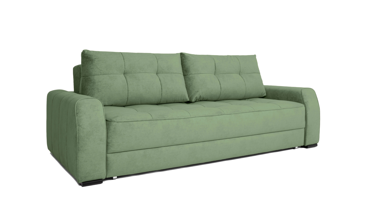 Диваны кровати со спальным местом, Диван Soft, велюр