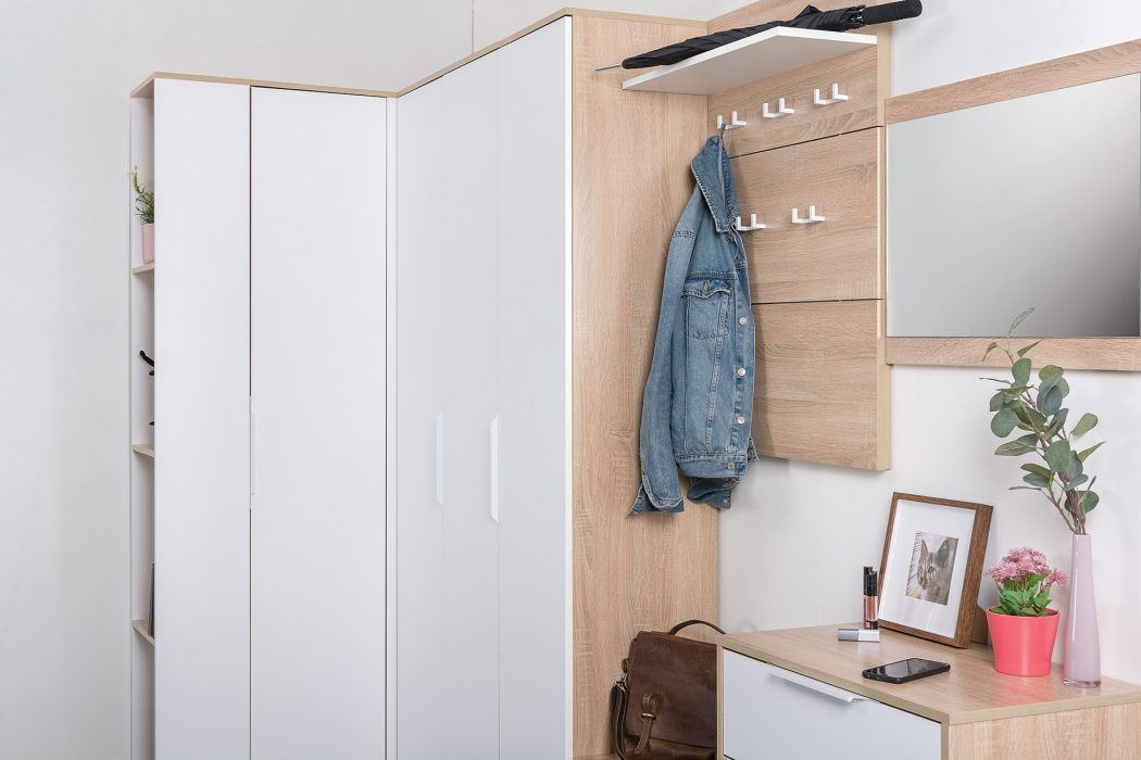 Настенные, Полка Куба 10.122