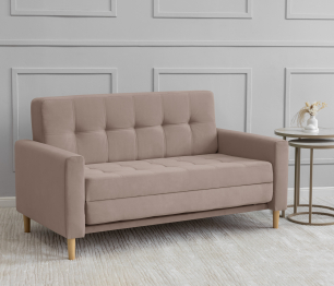 Диван прямой Оскар 1,2, микровелюр 