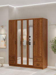 Шкаф распашной МДФ ШК-5/7