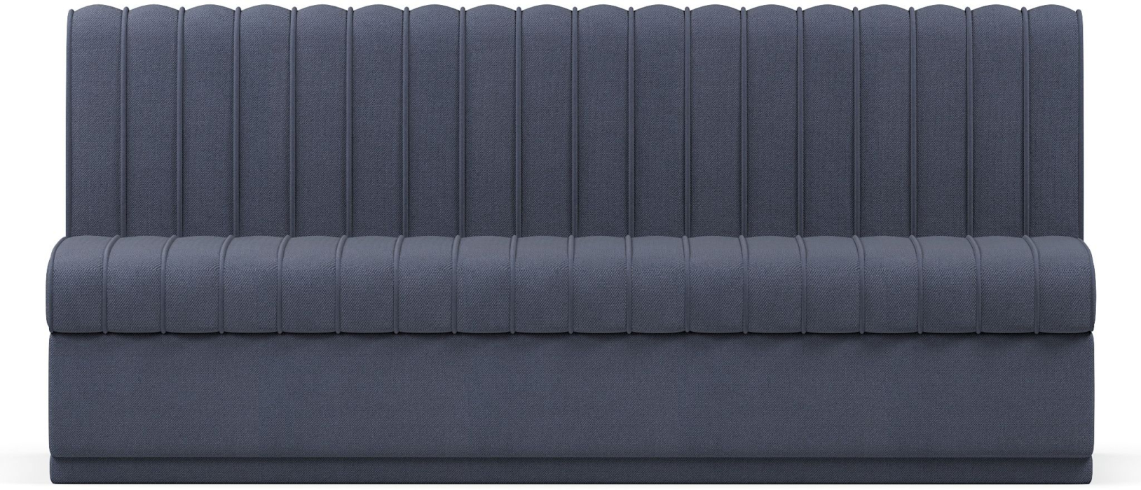 Диваны прямые, Кухонный диван Браш,велюр