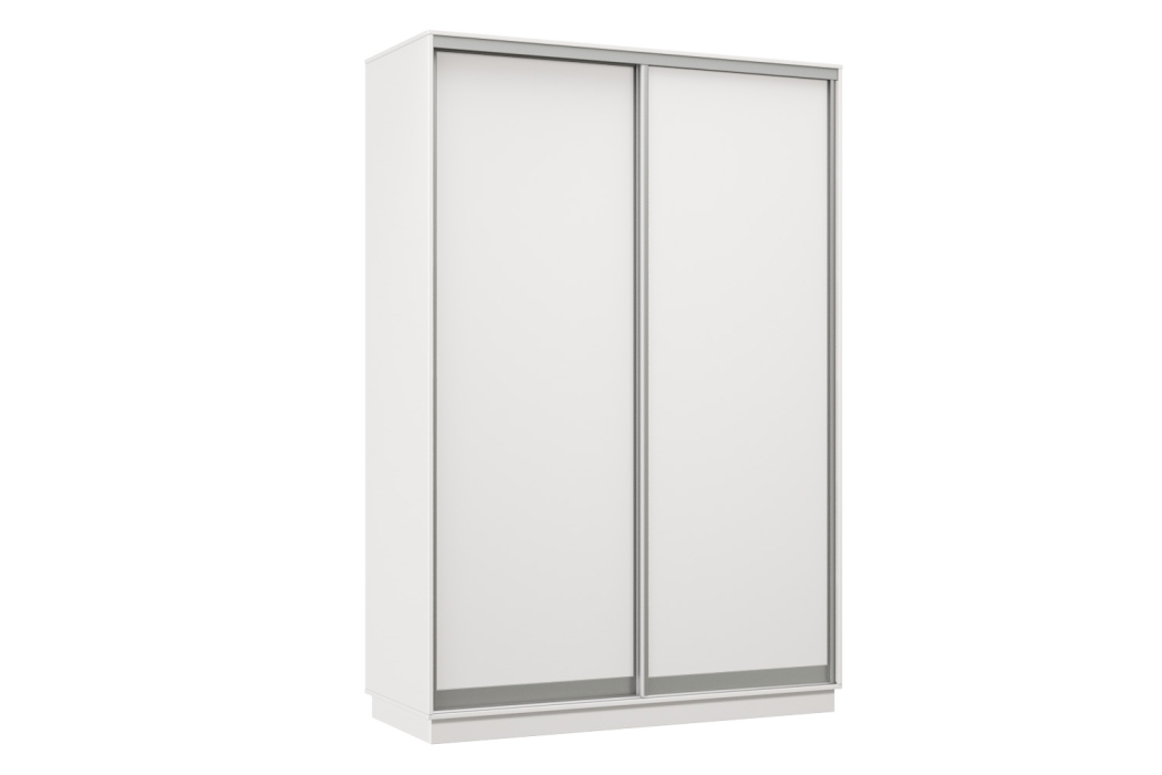 Шкафы-купе, Шкаф-купе Премьер Лайт 12 (02;02) двухдверный