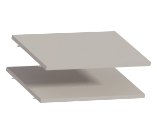 Комплект полок 466*310 Сити СБ-2934 (2шт)