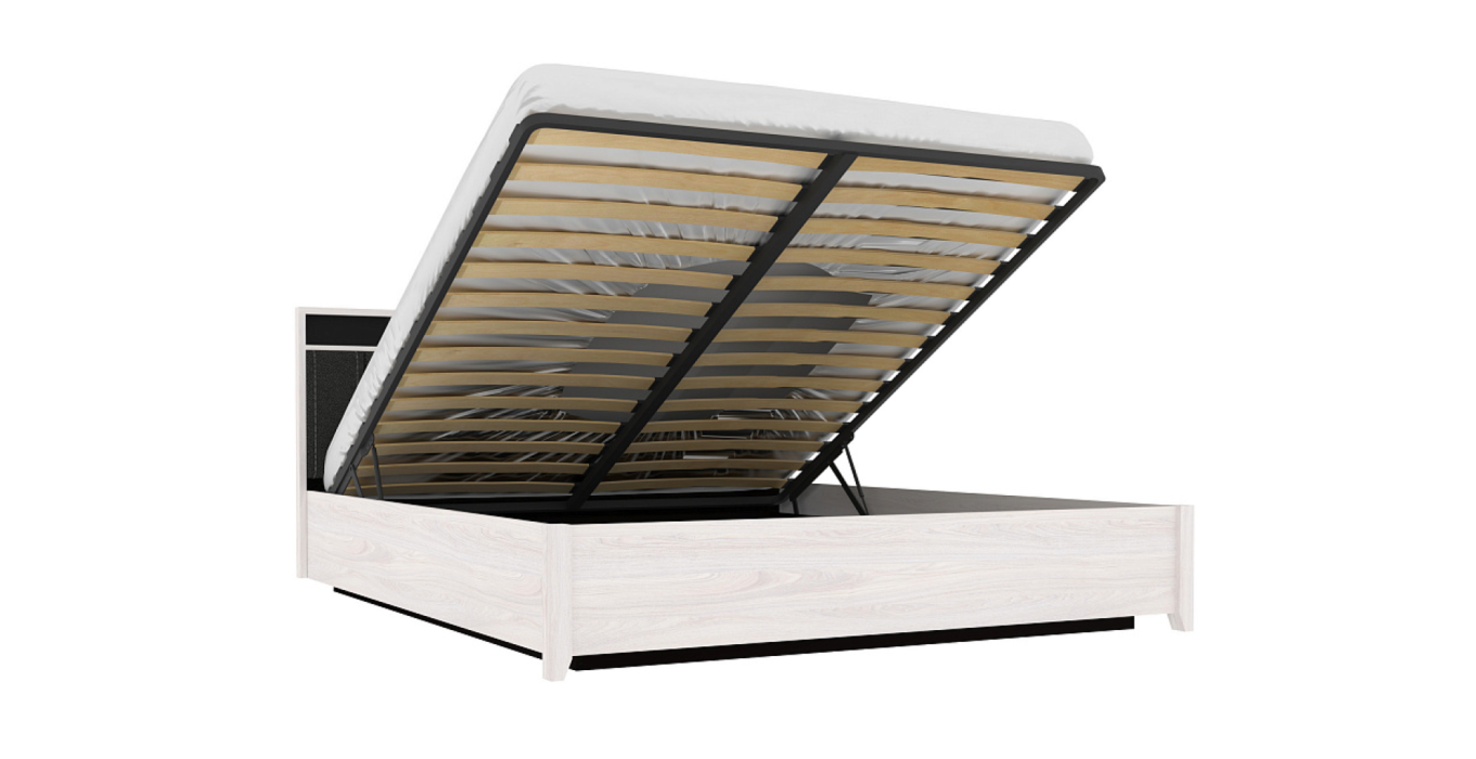 Кровати, Модульная система Nature (модуль 307) Кровать Люкс 1600 с п/м