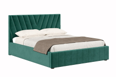 Мягкая кровать, Кровать Палермо 1600