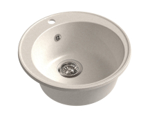 Кухонные мойки, Мойка GranFest-QUARZ Z08