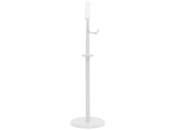 Вешалка костюмная В 25Н белый