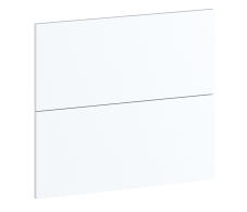 Тренд, Тренд СБ-3456 Накладка ящика (для комода СБ-3447) ЛДСП Белла Белый Альпийский