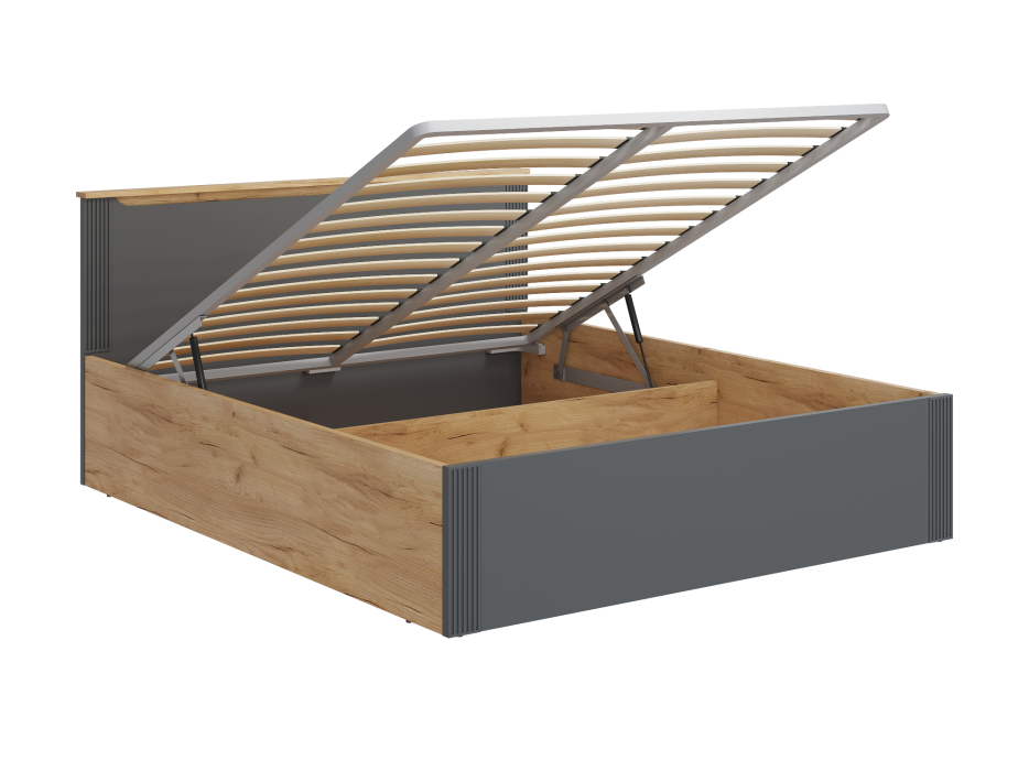 С подъемным механизмом, Кровать с подъемным механизмом Эмилия ЭЛ-34