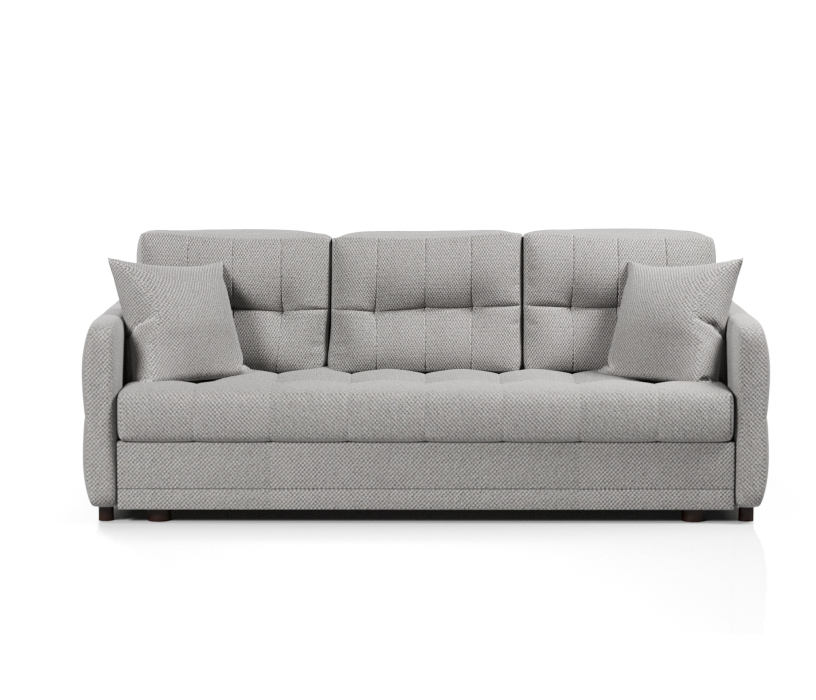 Дизайнерские диваны, Диван-кровать Татьяна тик-так,велюр