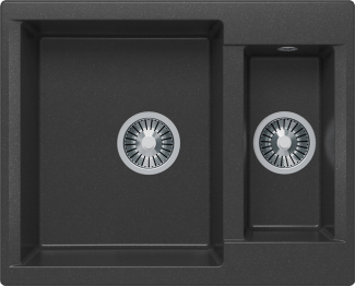 Кухонная мойка Polygran BRIG-620