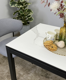 Стол Kenner LK900 раздвижной, керамика