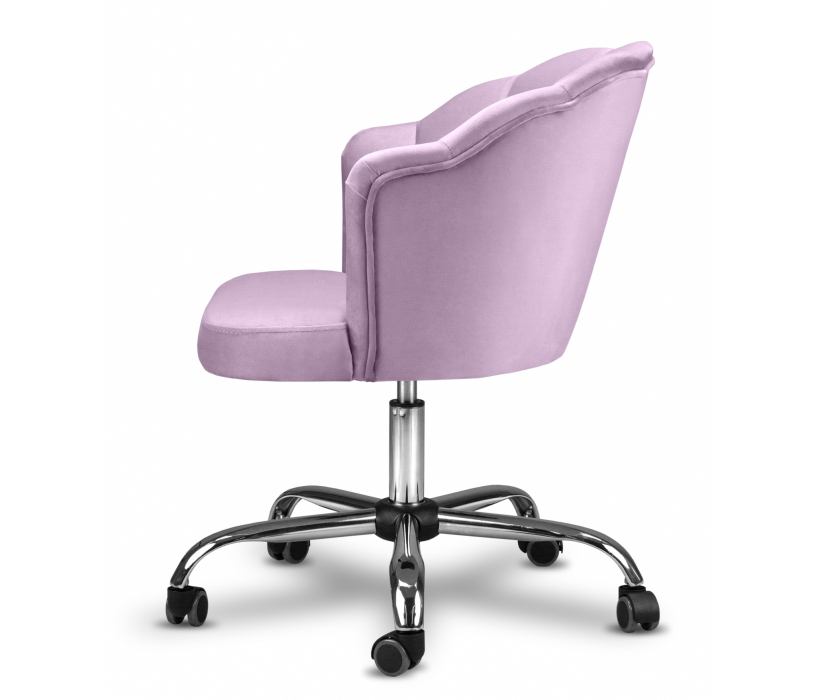 Для офиса и дома, Стул компьютерный Мия, микровелюр