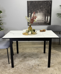 Стол Kenner LK1000 раздвижной, керамика