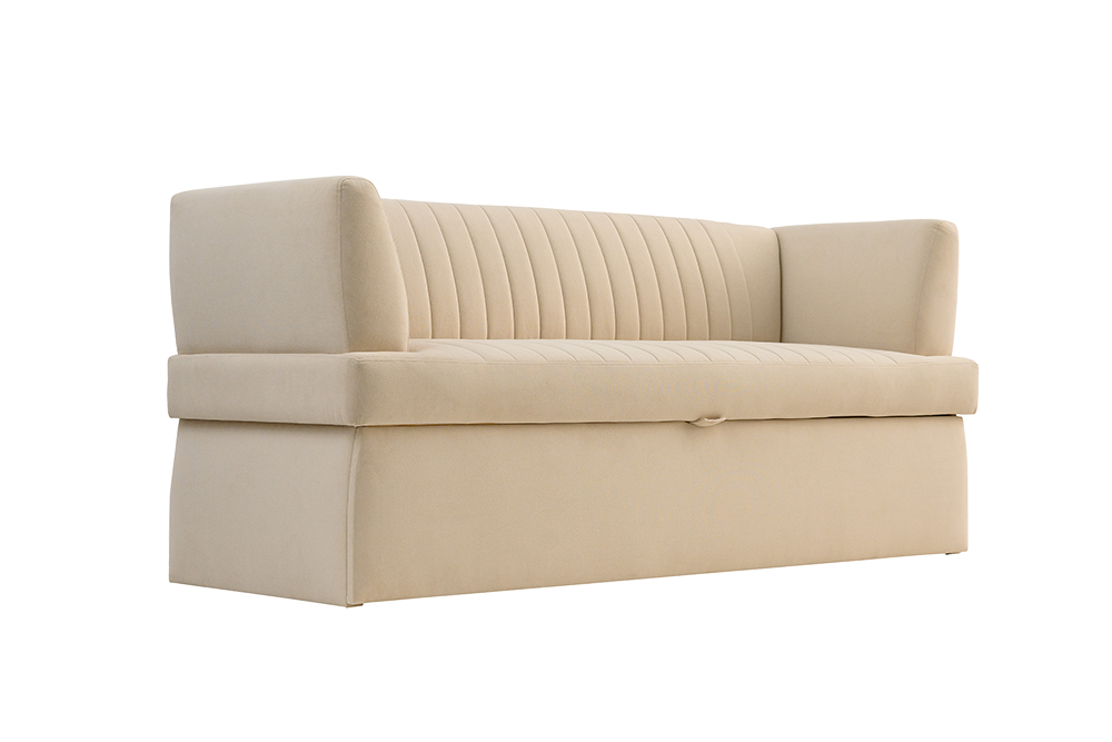 Диваны прямые, Прямой кухонный диван Гармония 183