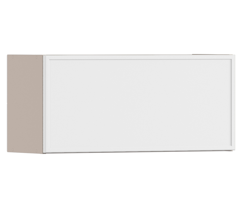 Квадро, Квадро шкаф навесной 1 дв 80х36 см
