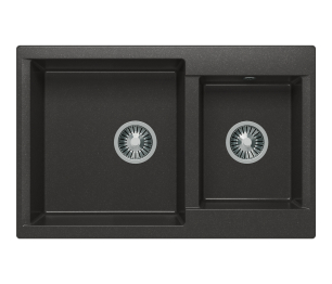 Кухонная мойка Polygran BRIG-772