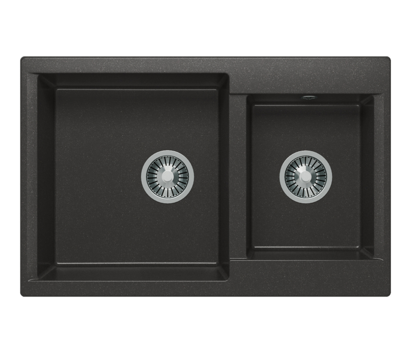 Кухонные мойки, Кухонная мойка Polygran BRIG-772
