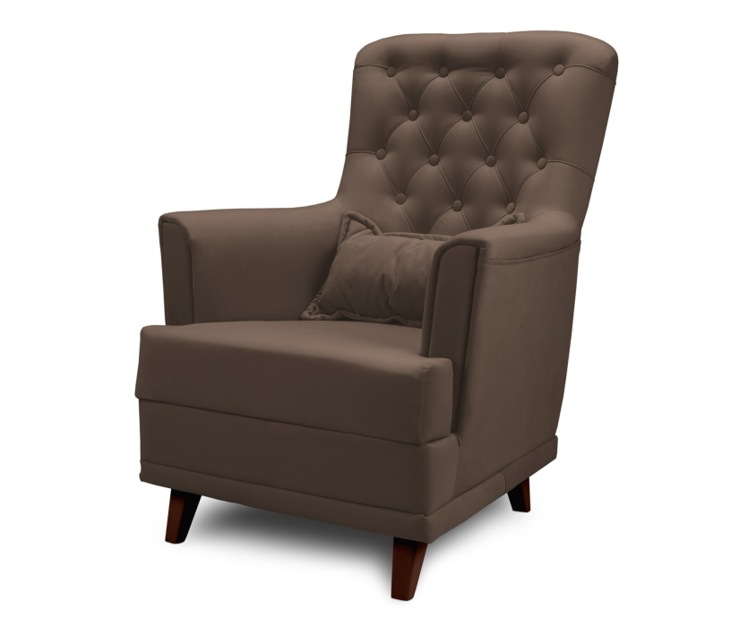 Кресло для отдыха, Кресло для отдыха Каприз, микровелюр