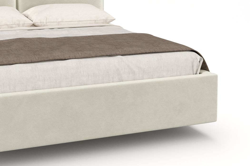 Мягкая кровать, Кровать Премьера 1600 с подъёмным механизмом