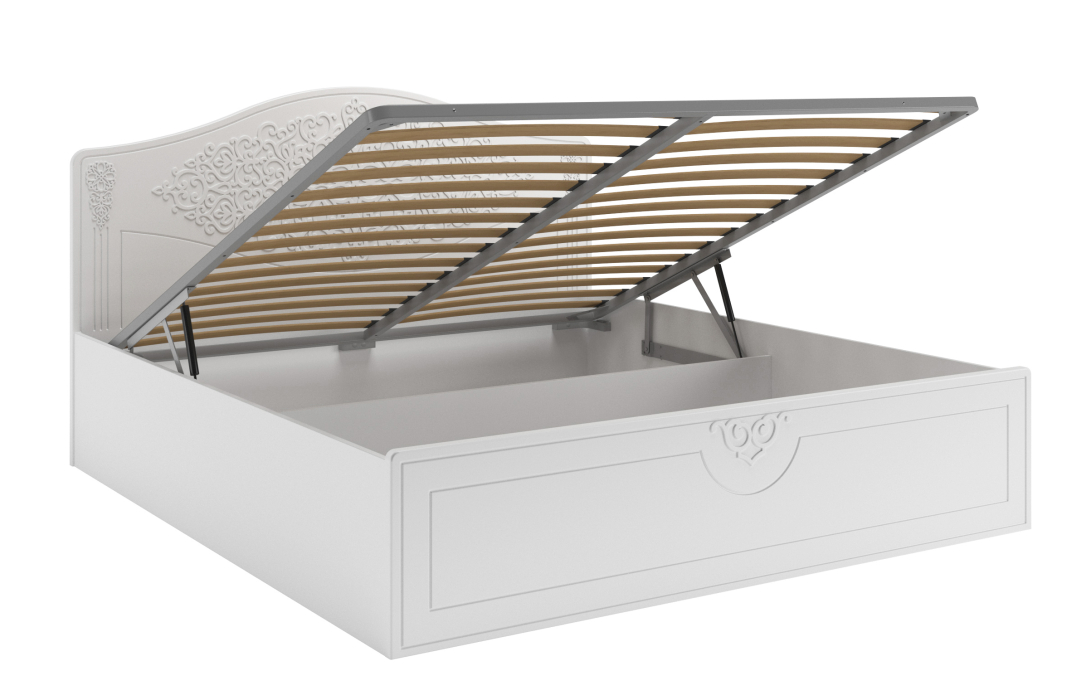 Кровати 180х200, Кровать Ассоль АС-61 (2000х1800)