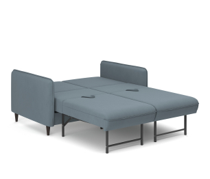 Диван-кровать Фьорд SMART 140, велюр