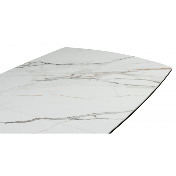 Обеденные столы, Керамический стол Фестер new 160(205)x90