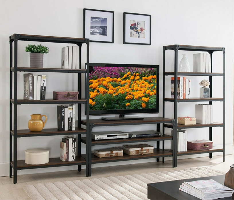 Стенки для гостиной, Гостиная Детройт