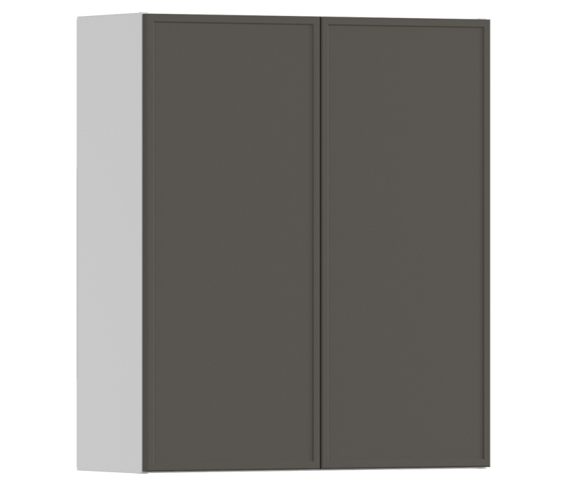 Квадро, Квадро шкаф навесной 2 дв 80х92 см