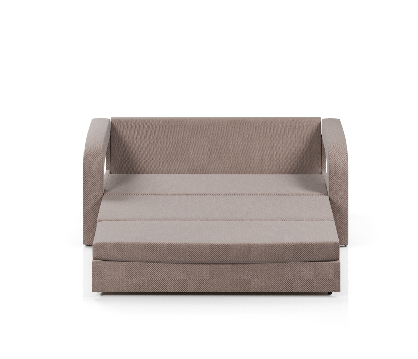 Диваны прямые, Диван-кровать выкатной Кармен ,велюр