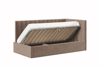 Тахта Венеция 900*2000 с подъёмным механизмом