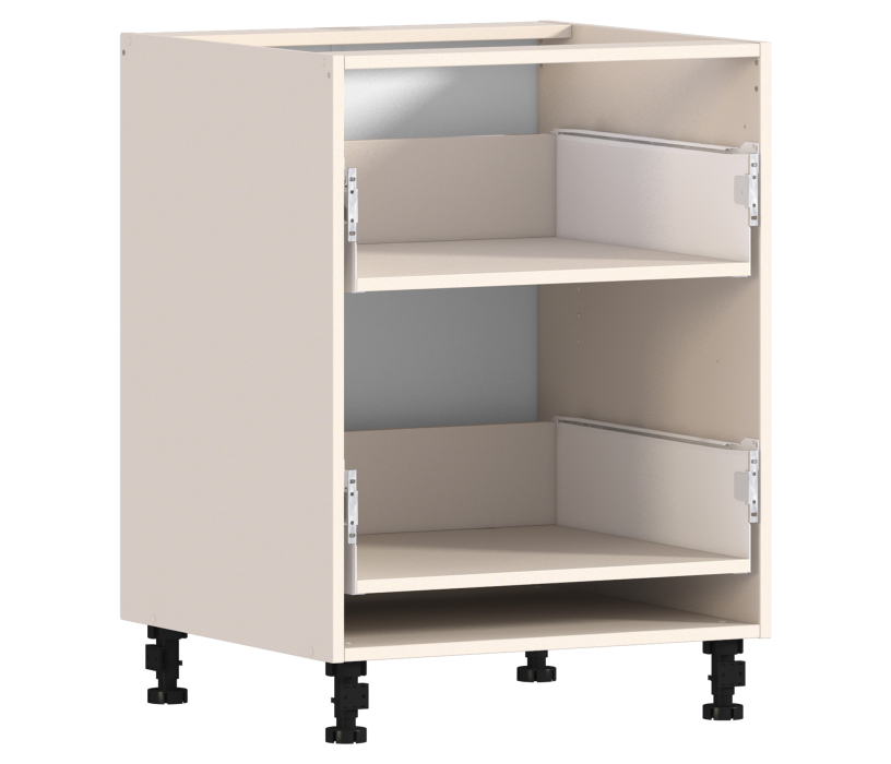 Корпуса, Регина корпус для стола под ящики 60х82 см