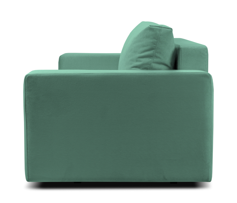 Диваны еврокнижки, Диван кровать прямой Купер 140, еврокнижка