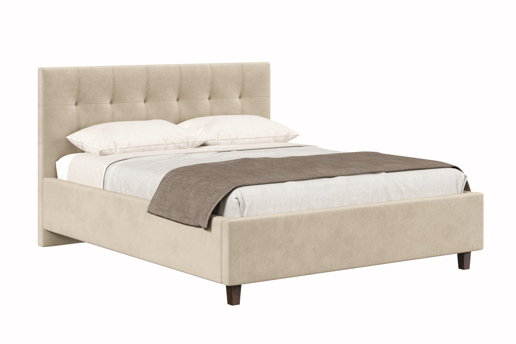 Мягкая кровать, Кровать Турин 1600