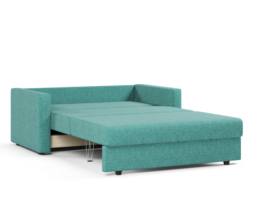 Детские диваны, Диван-кровать прямой Бри аккордеон-евро, рогожка