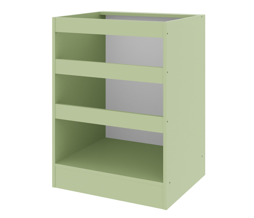 Кухонные гарнитуры, Кухня прямая Ревилья  02  2000 без столешницы