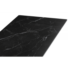 Керамический стол Вейв new 140(200)х80