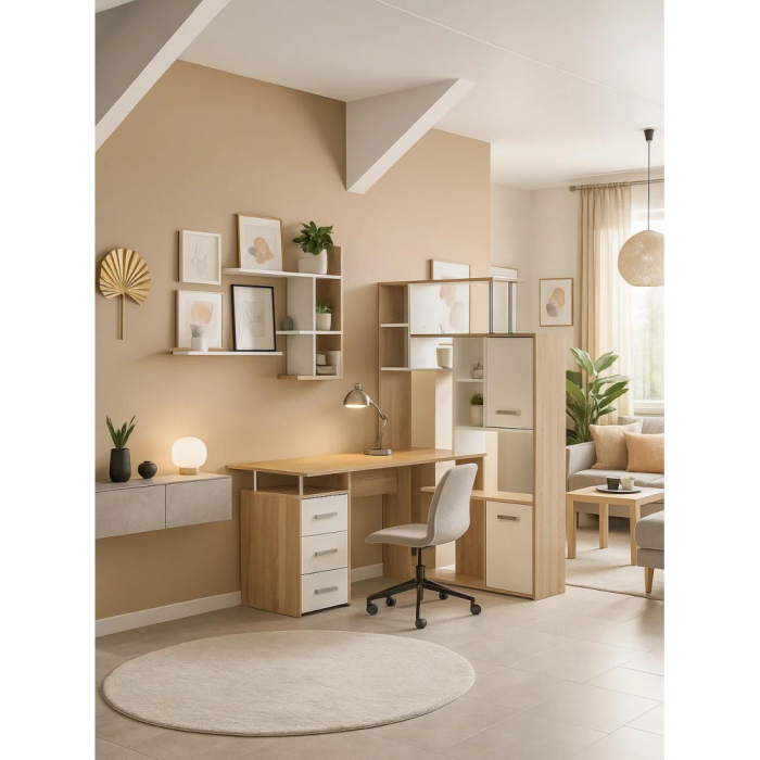 Угловые, Стол письменный  КС15 правый