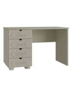 Прямые, Стол письменный ДримСтар ДС-4