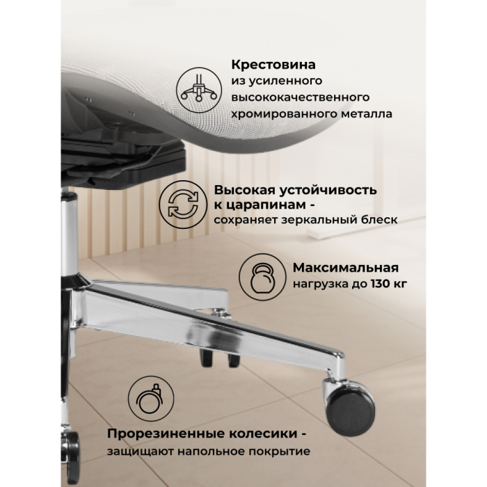 Для офиса и дома, Компьютерное кресло Samur