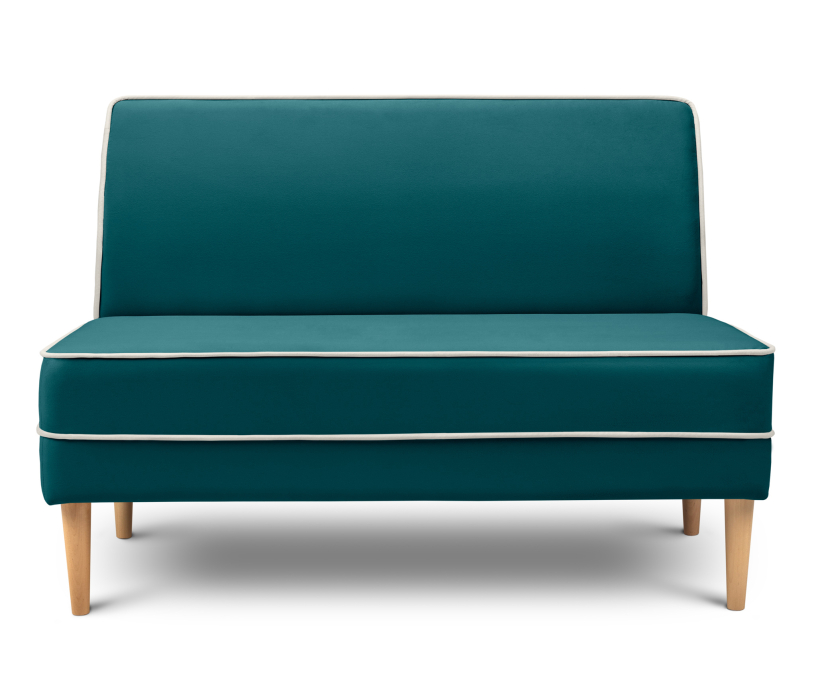 Диваны прямые, Диван прямой Бадди 120, микровелюр