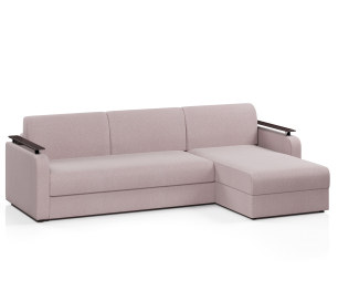 Диван-кровать угловой Марракеш дельфин,велюр