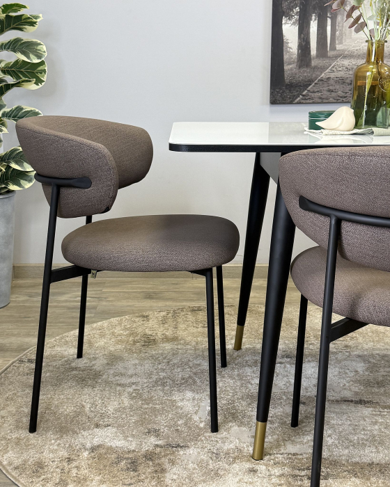 Стулья, Стул Kenner 309SD (Комплект 2шт.) велюр