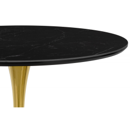 Керамический стол Тулип 90х73