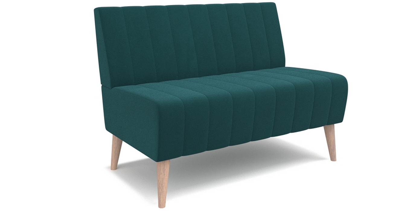 Диваны прямые кухонные, Диван Норман, велюр